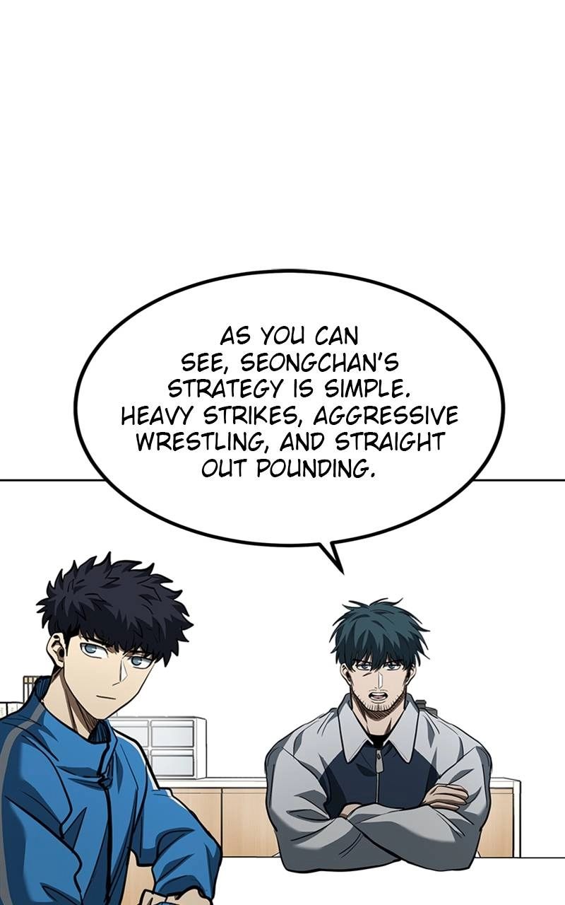 King of the Octagon Chapter 68 Page 64