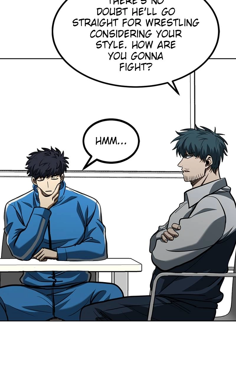 King of the Octagon Chapter 68 Page 67
