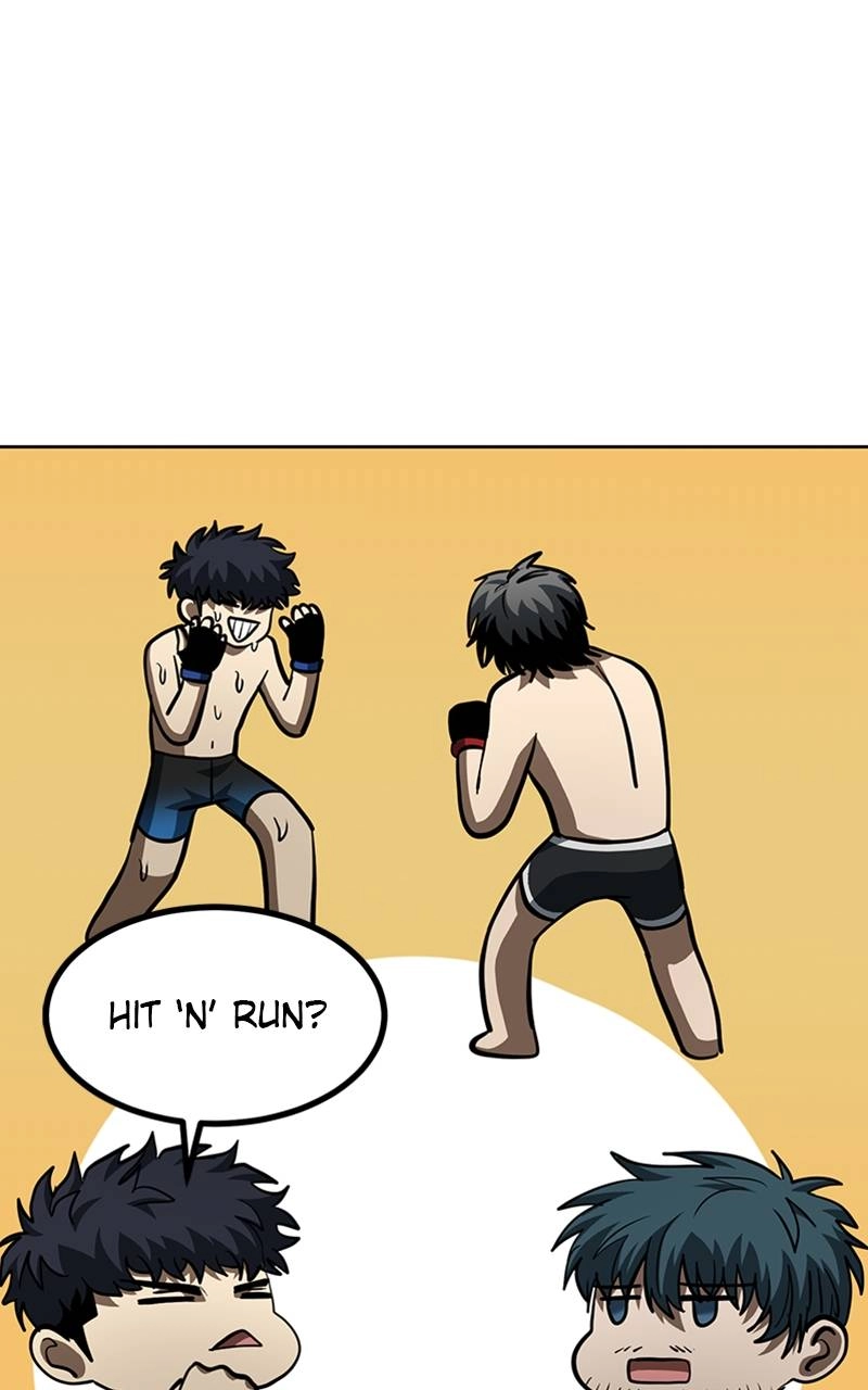 King of the Octagon Chapter 68 Page 68