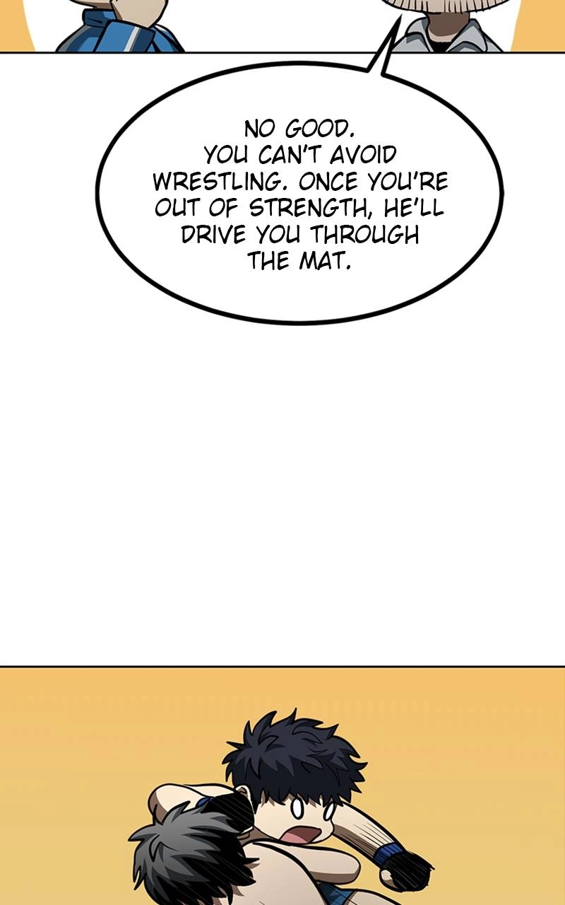 King of the Octagon Chapter 68 Page 69