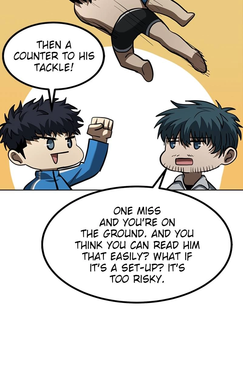 King of the Octagon Chapter 68 Page 70