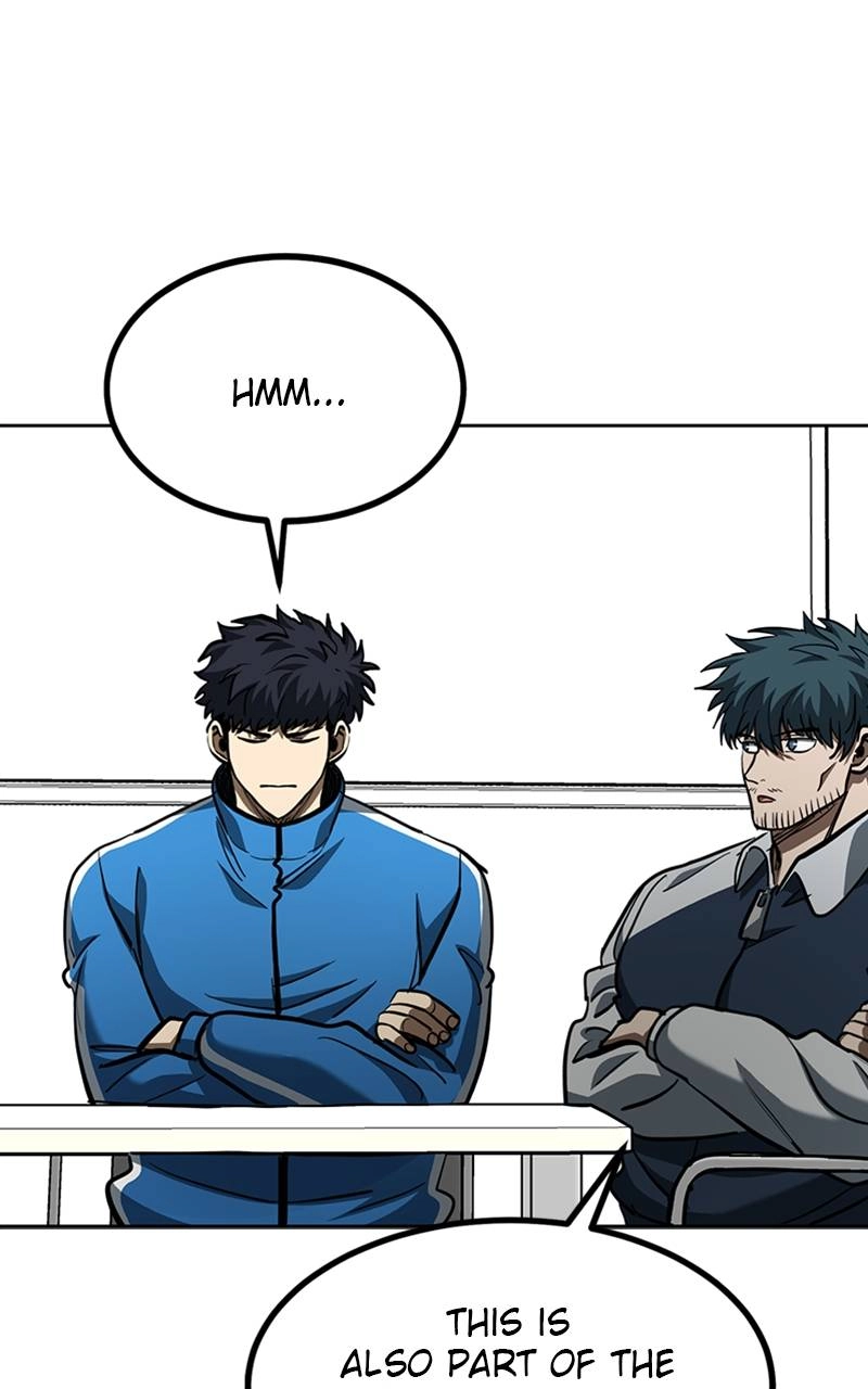 King of the Octagon Chapter 68 Page 71