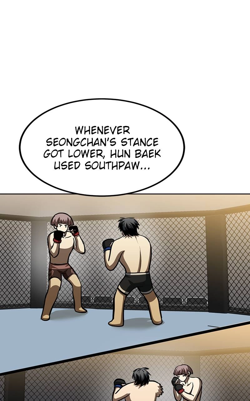 King of the Octagon Chapter 68 Page 80