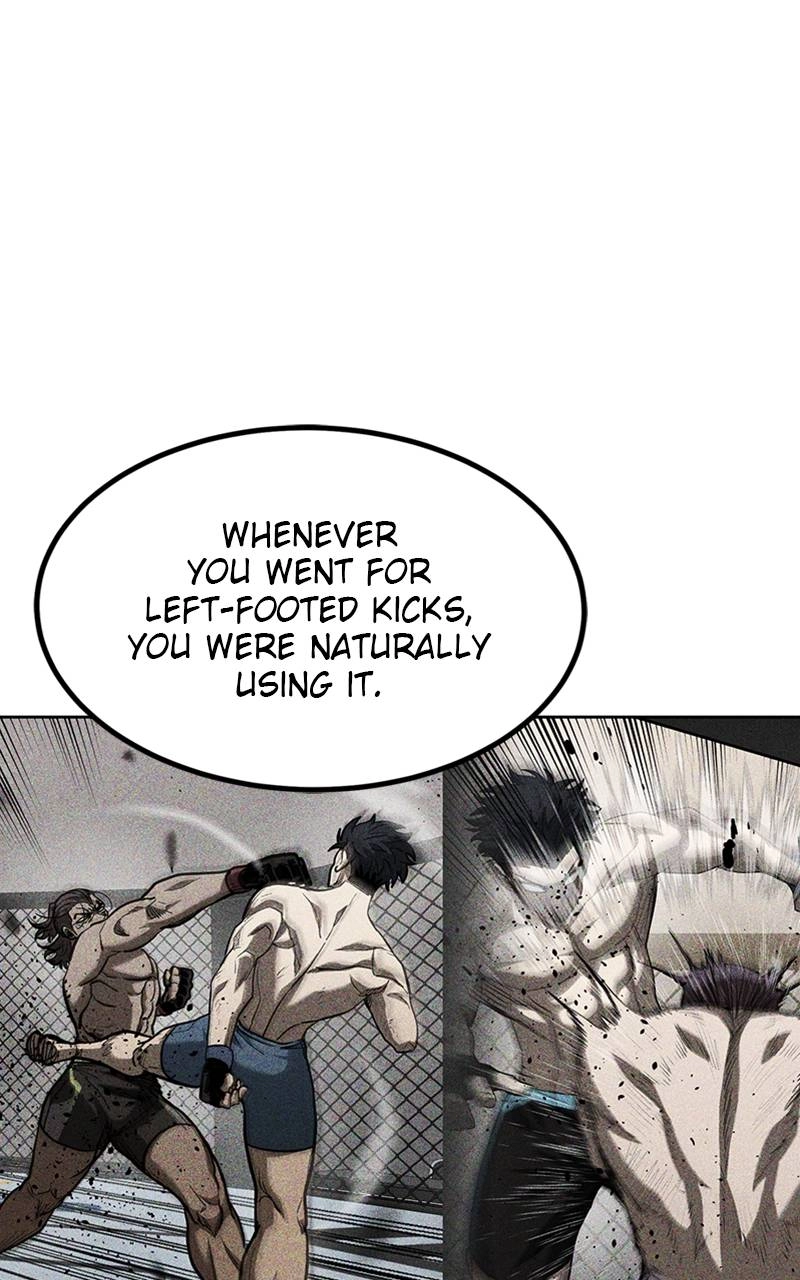 King of the Octagon Chapter 68 Page 83