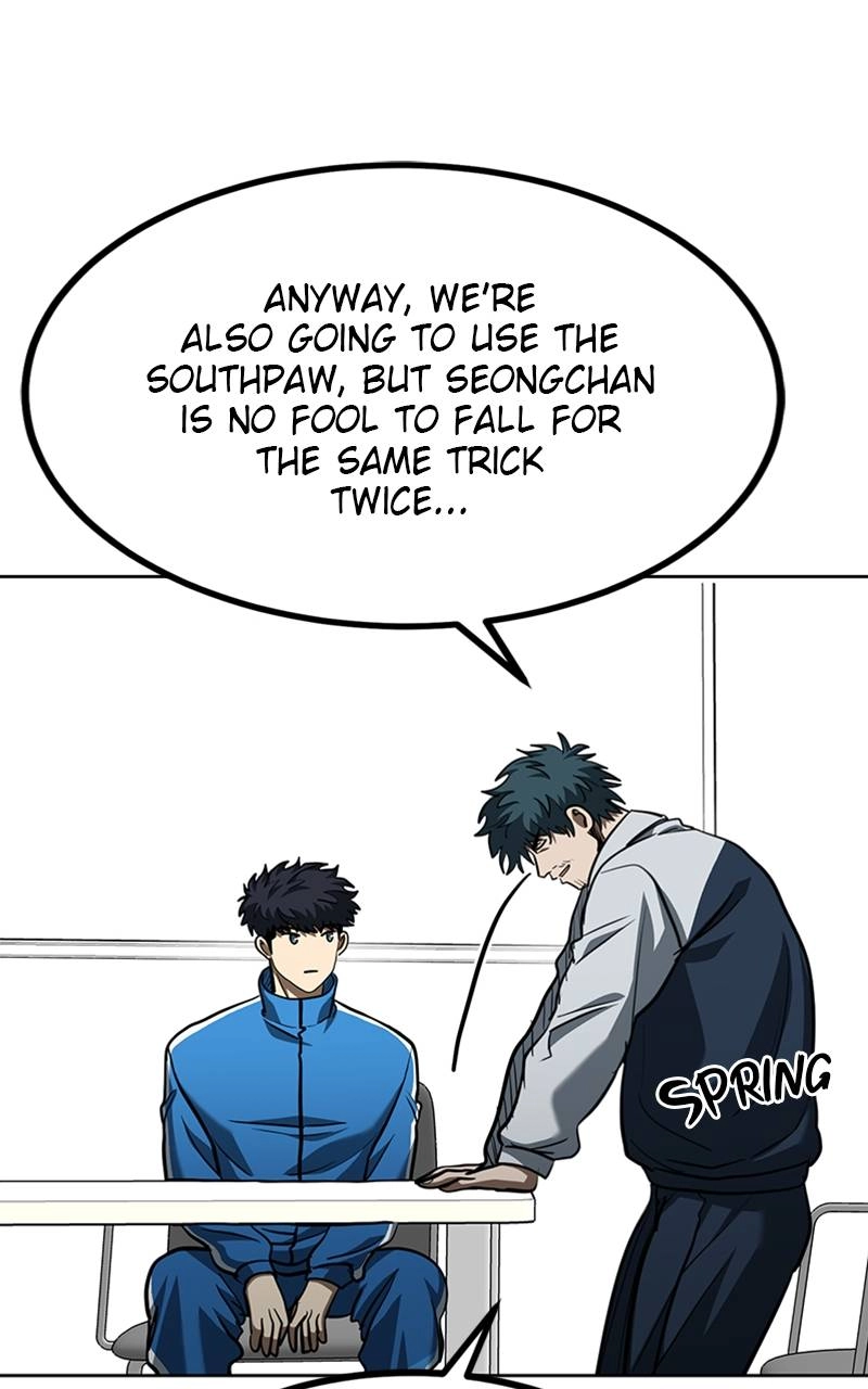 King of the Octagon Chapter 68 Page 86