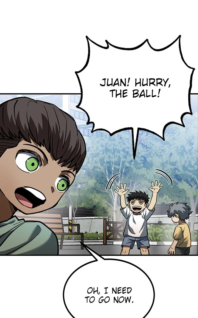 King of the Octagon Chapter 39 Page 27