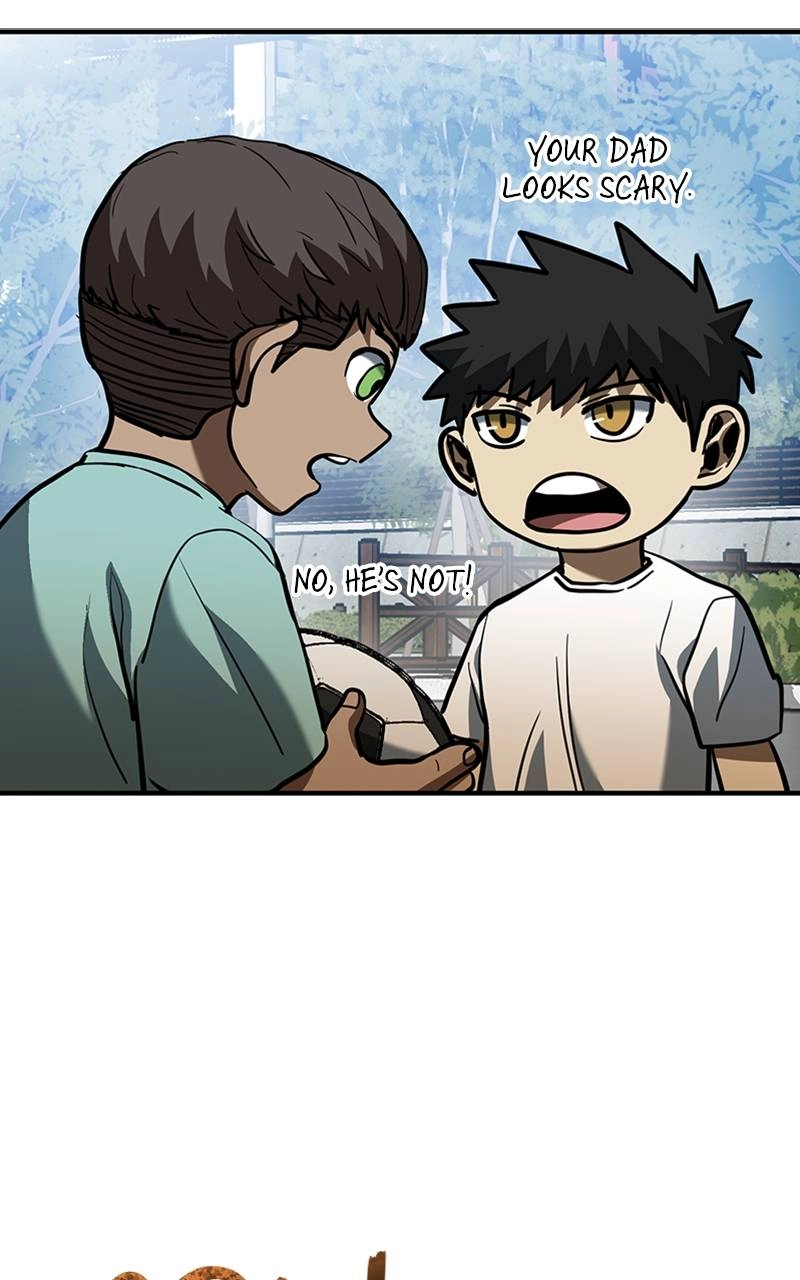 King of the Octagon Chapter 39 Page 30