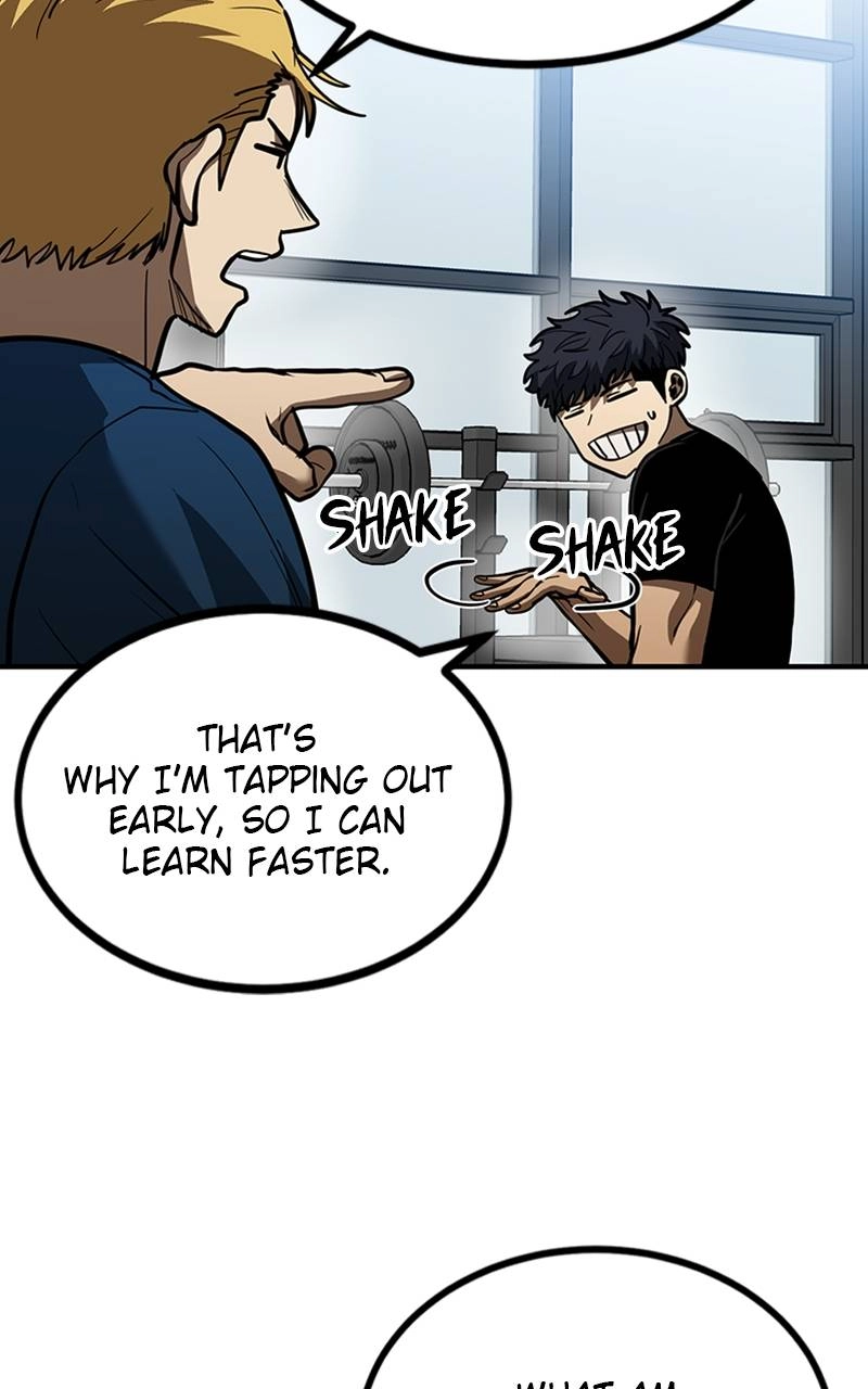 King of the Octagon Chapter 39 Page 70