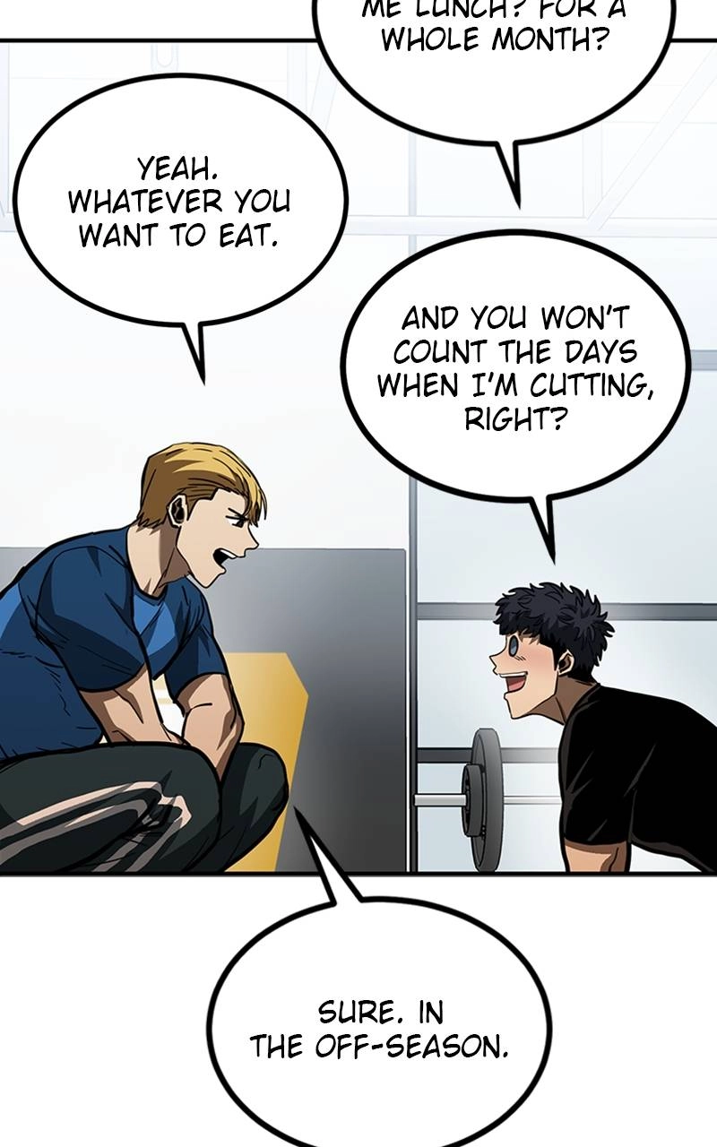 King of the Octagon Chapter 39 Page 77