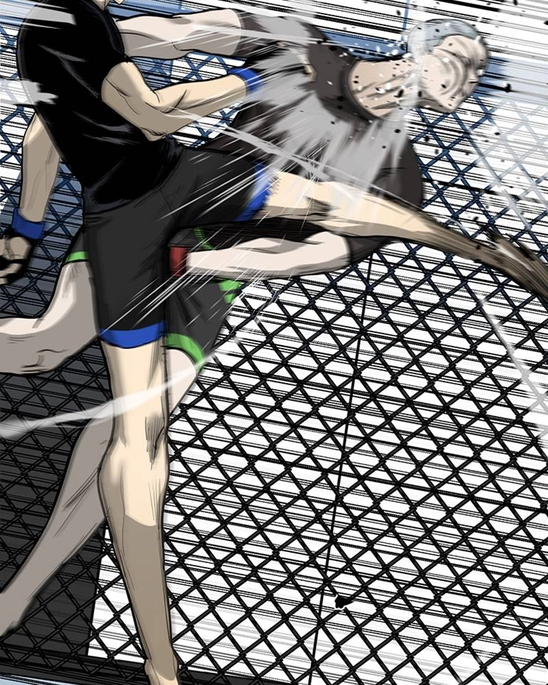 King of the Octagon Chapter 8 Page 102