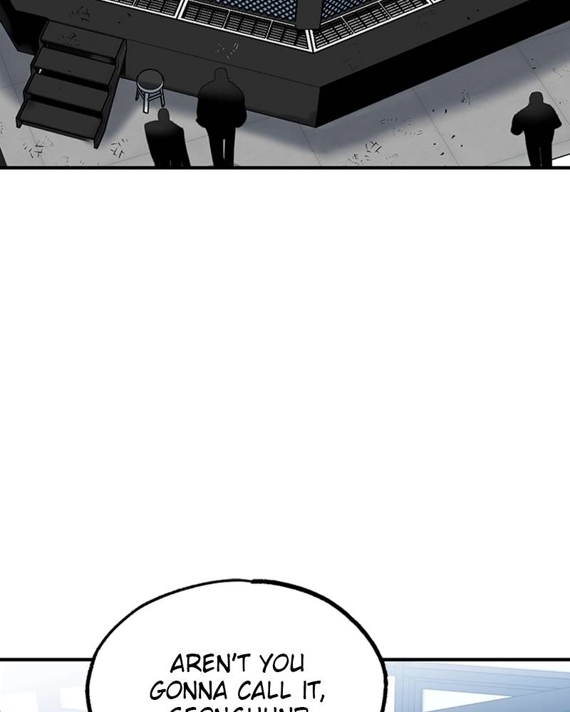 King of the Octagon Chapter 8 Page 110