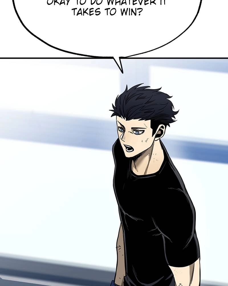 King of the Octagon Chapter 8 Page 136