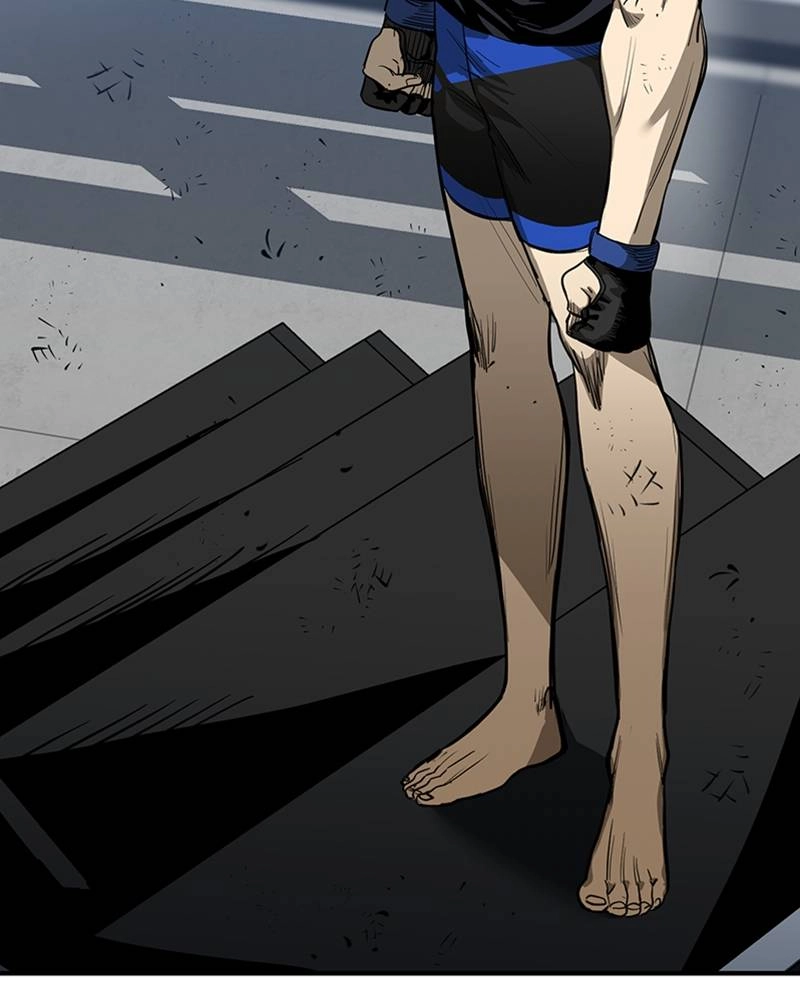 King of the Octagon Chapter 8 Page 137