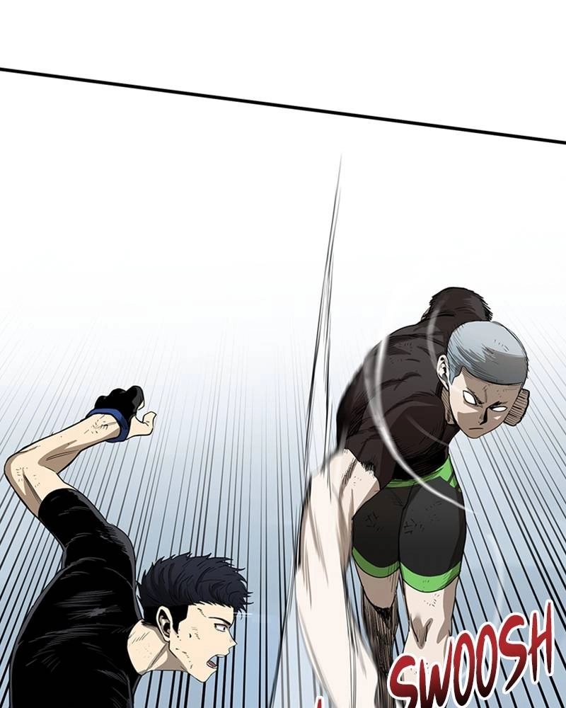 King of the Octagon Chapter 8 Page 13