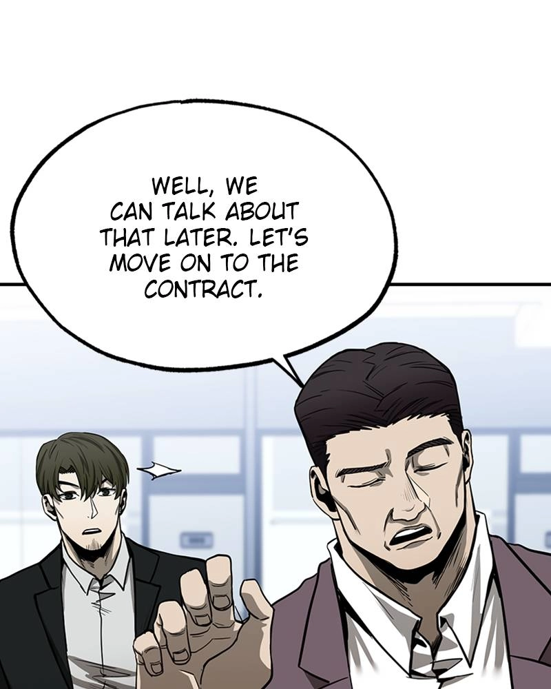 King of the Octagon Chapter 8 Page 143