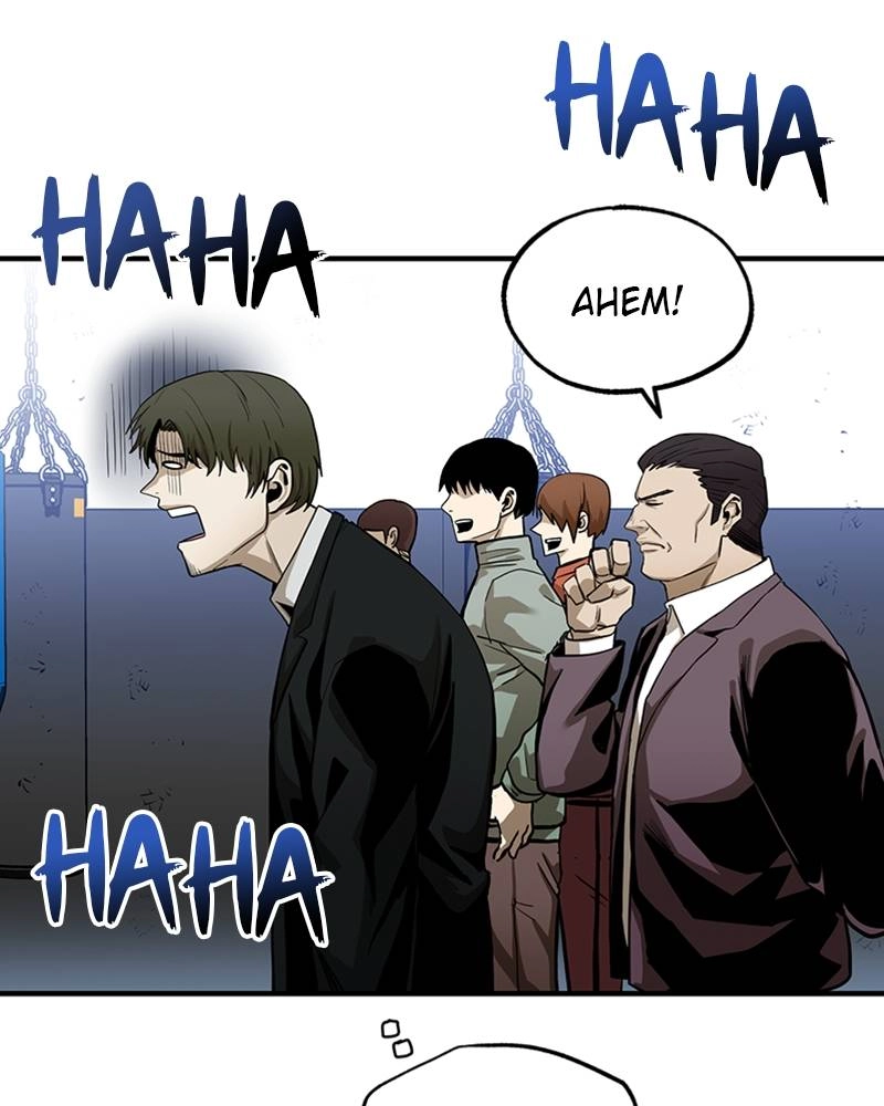 King of the Octagon Chapter 8 Page 18