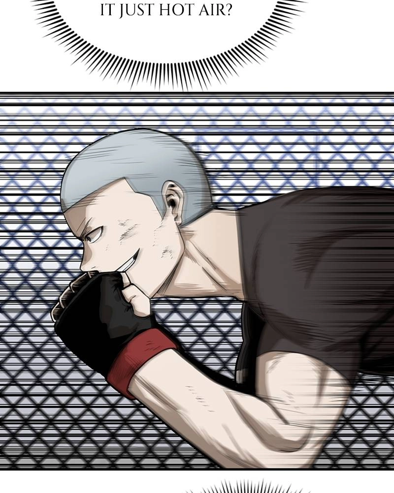 King of the Octagon Chapter 8 Page 22