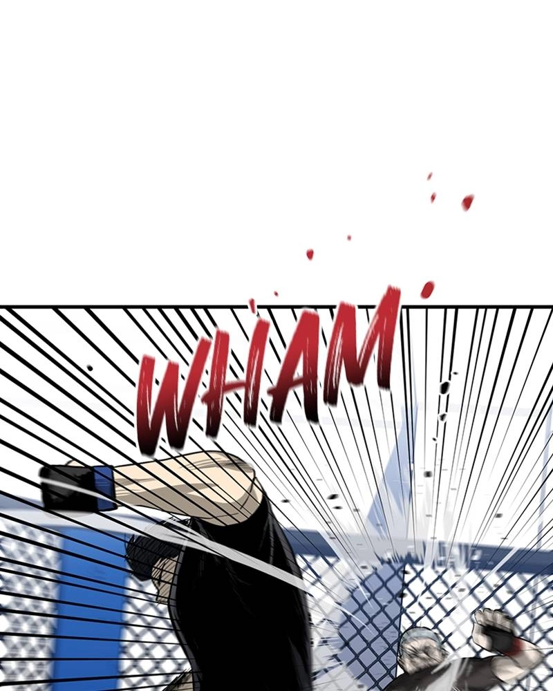 King of the Octagon Chapter 8 Page 27