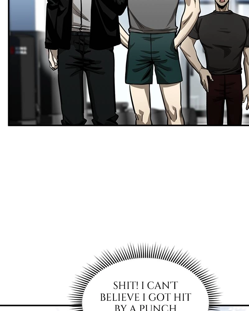 King of the Octagon Chapter 8 Page 31