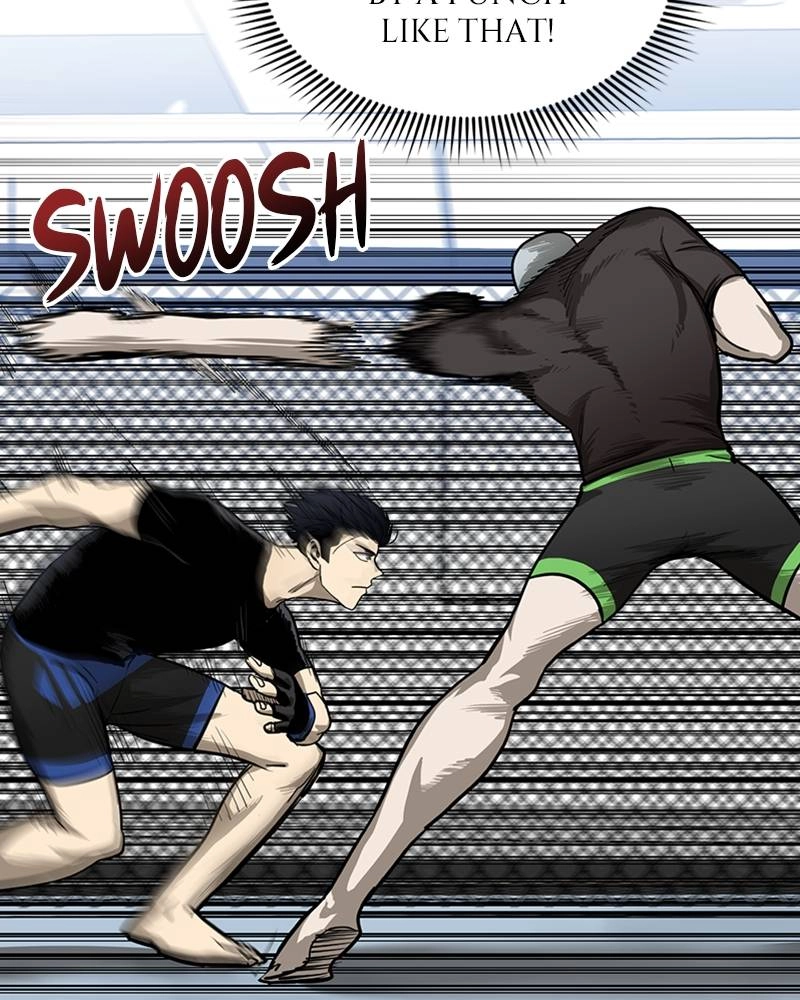 King of the Octagon Chapter 8 Page 32