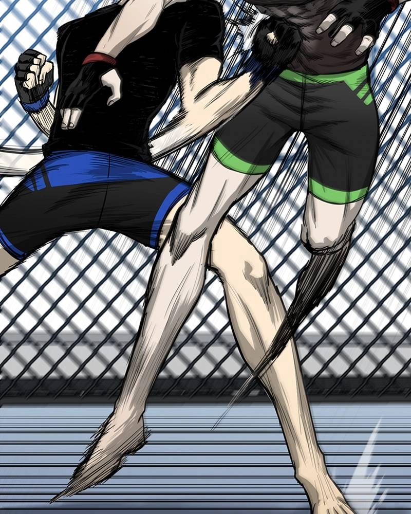 King of the Octagon Chapter 8 Page 42