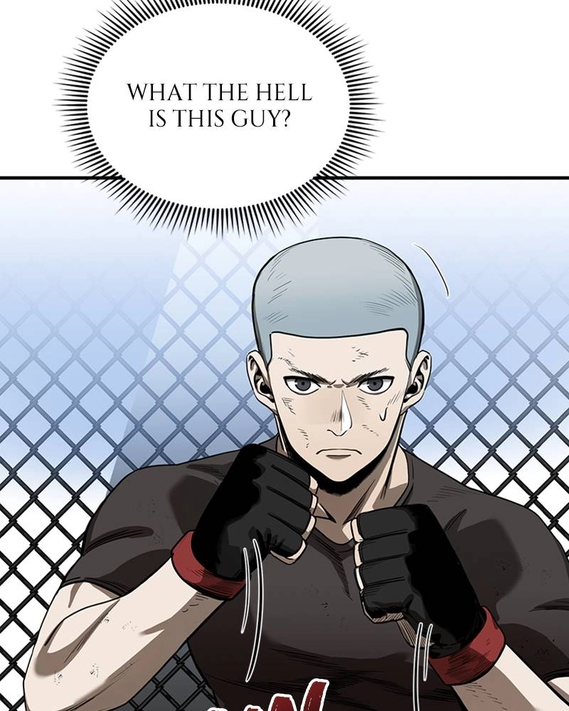 King of the Octagon Chapter 8 Page 5