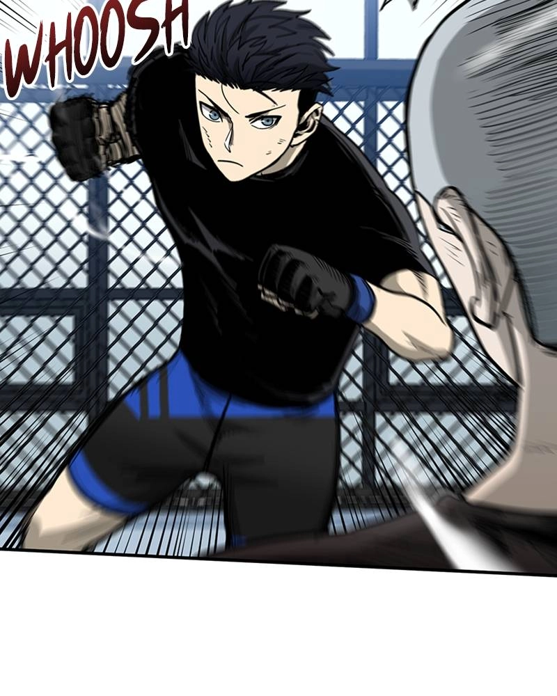 King of the Octagon Chapter 8 Page 70