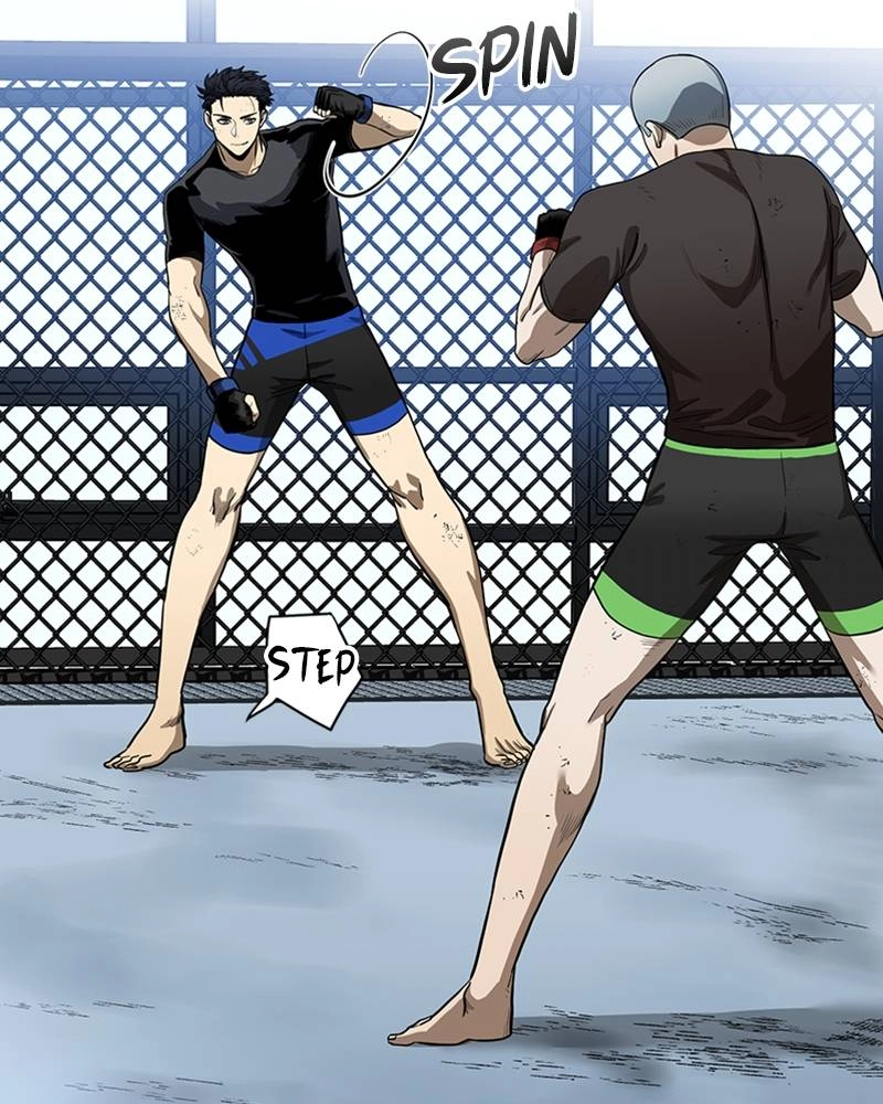 King of the Octagon Chapter 8 Page 7