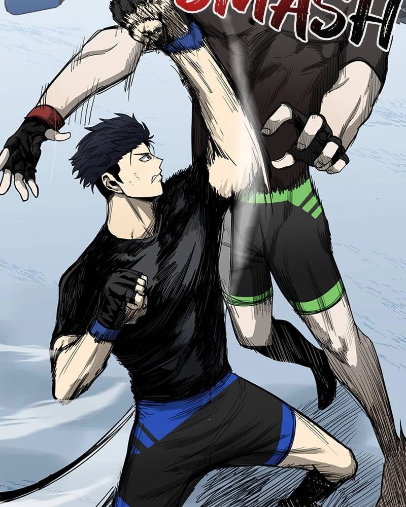 King of the Octagon Chapter 8 Page 95