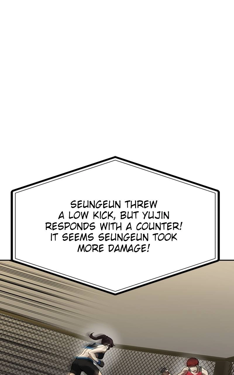 King of the Octagon Chapter 73 Page 10