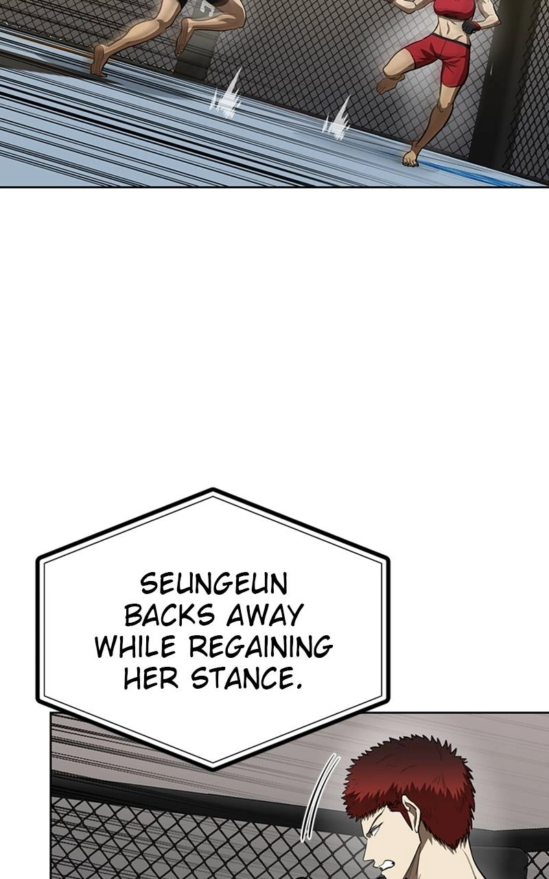 King of the Octagon Chapter 73 Page 11