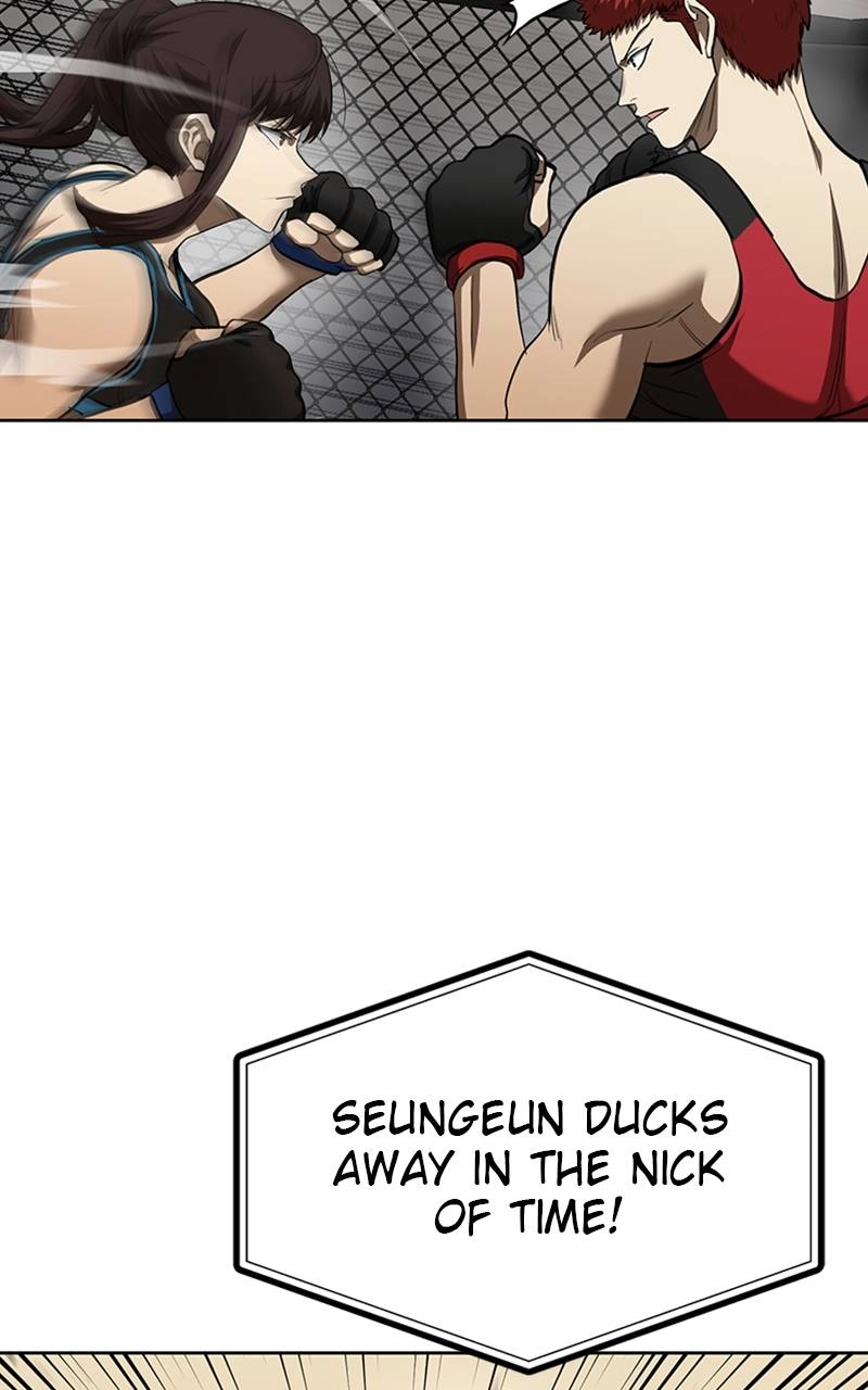 King of the Octagon Chapter 73 Page 13