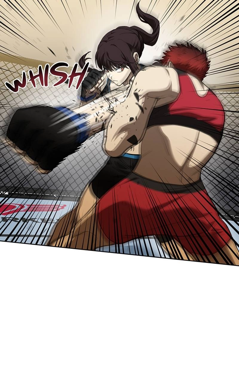 King of the Octagon Chapter 73 Page 14