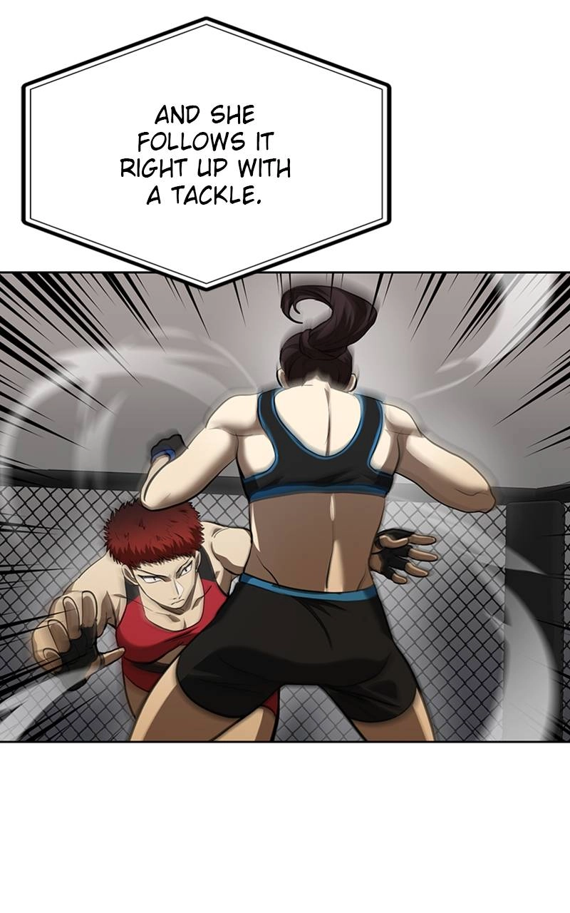 King of the Octagon Chapter 73 Page 15