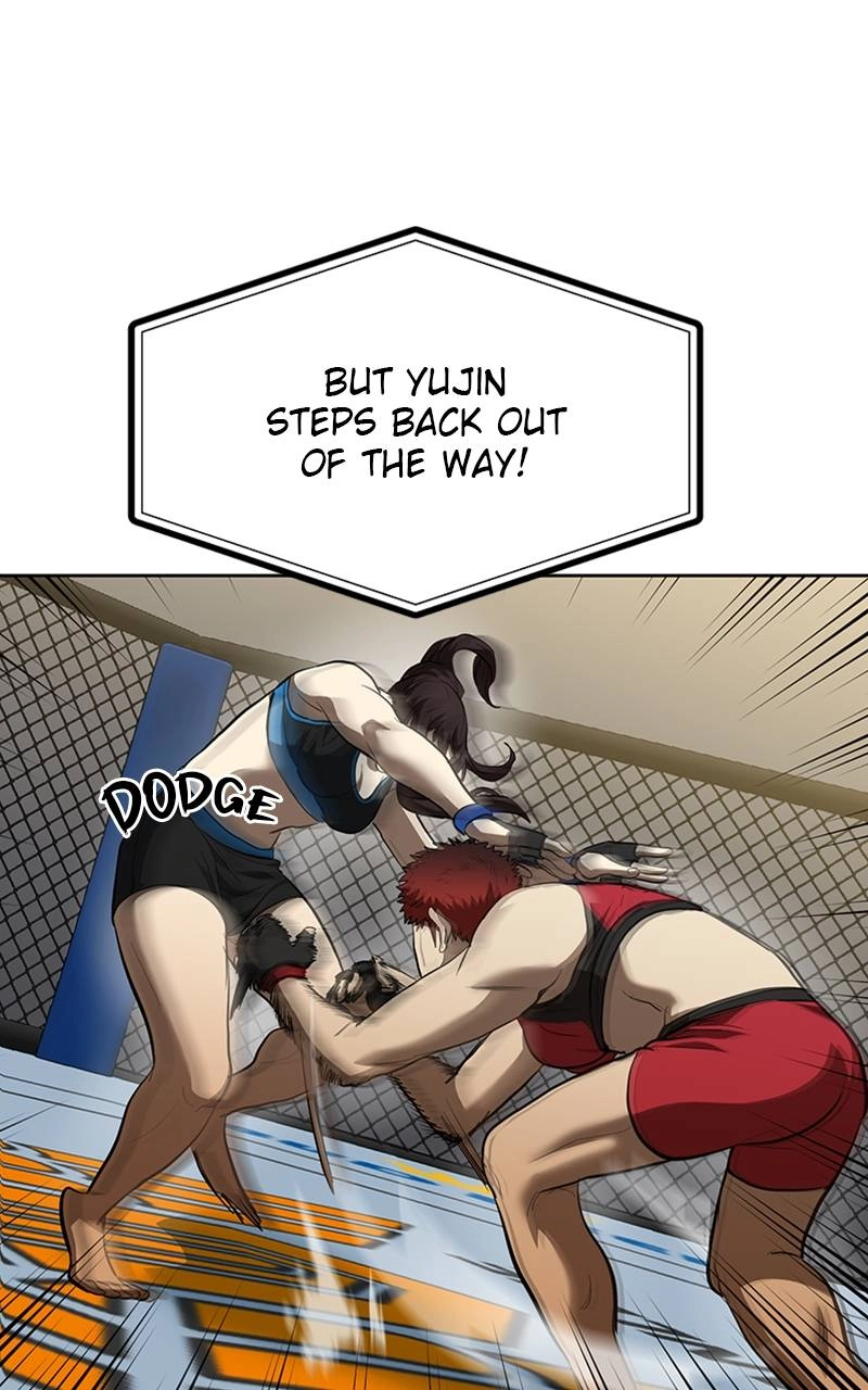 King of the Octagon Chapter 73 Page 16