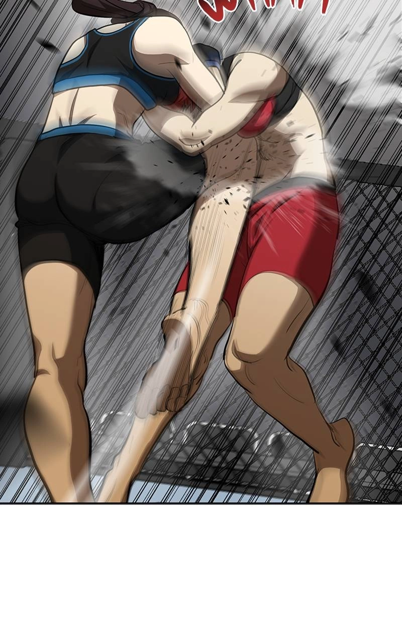 King of the Octagon Chapter 73 Page 19