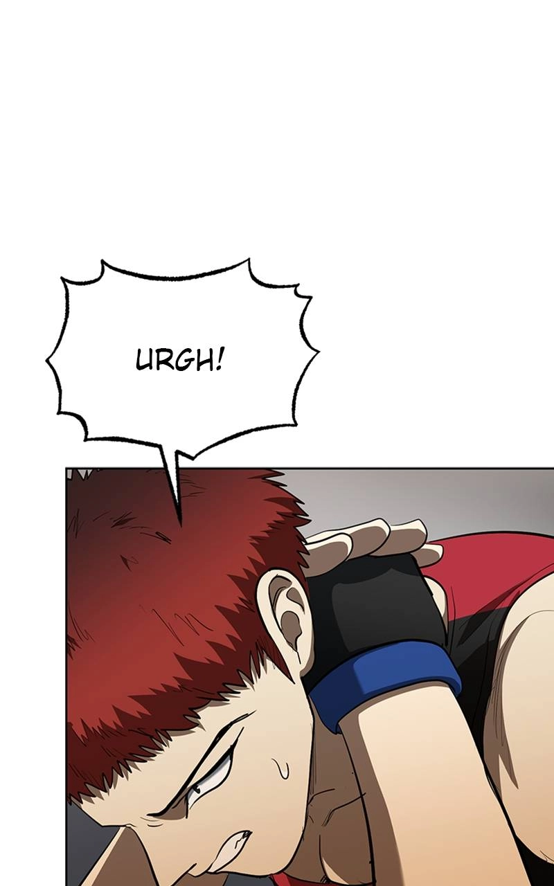 King of the Octagon Chapter 73 Page 20