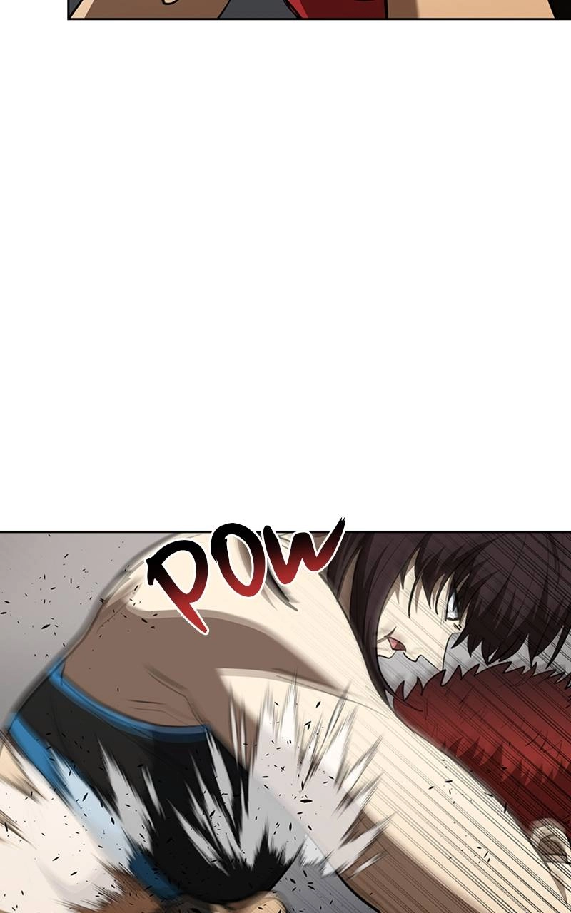 King of the Octagon Chapter 73 Page 21