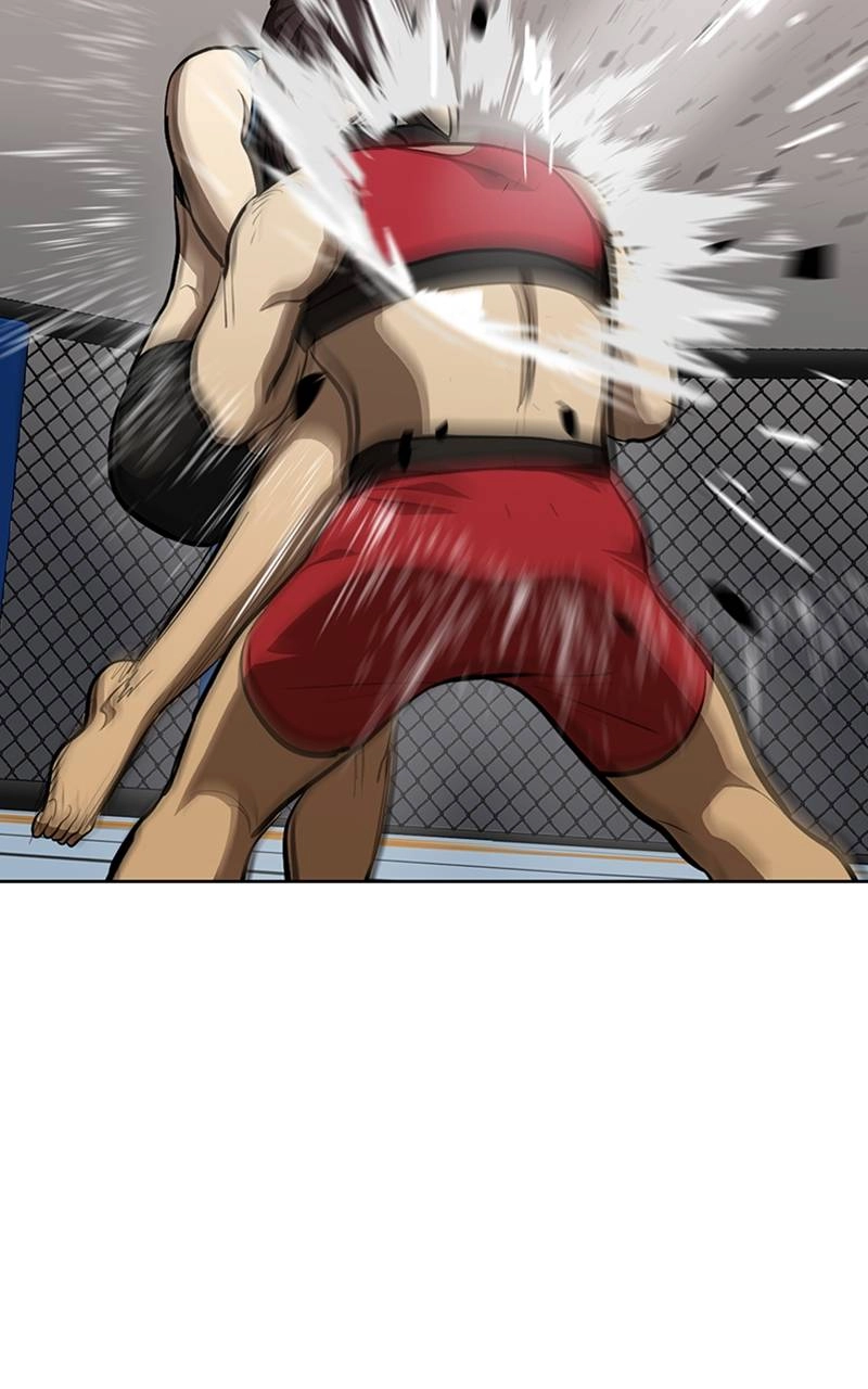 King of the Octagon Chapter 73 Page 24