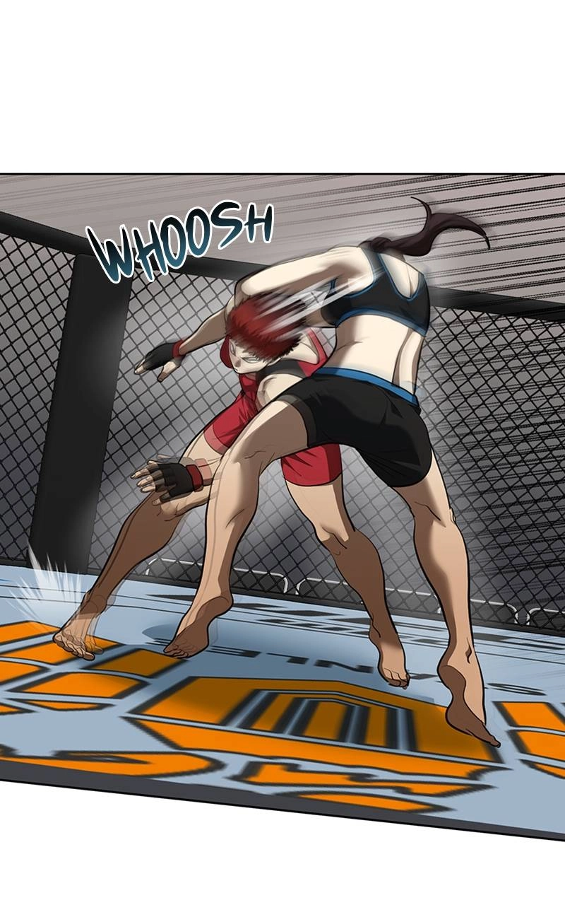 King of the Octagon Chapter 73 Page 25