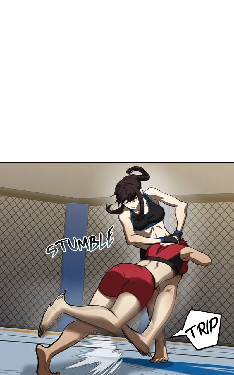 King of the Octagon Chapter 73 Page 26