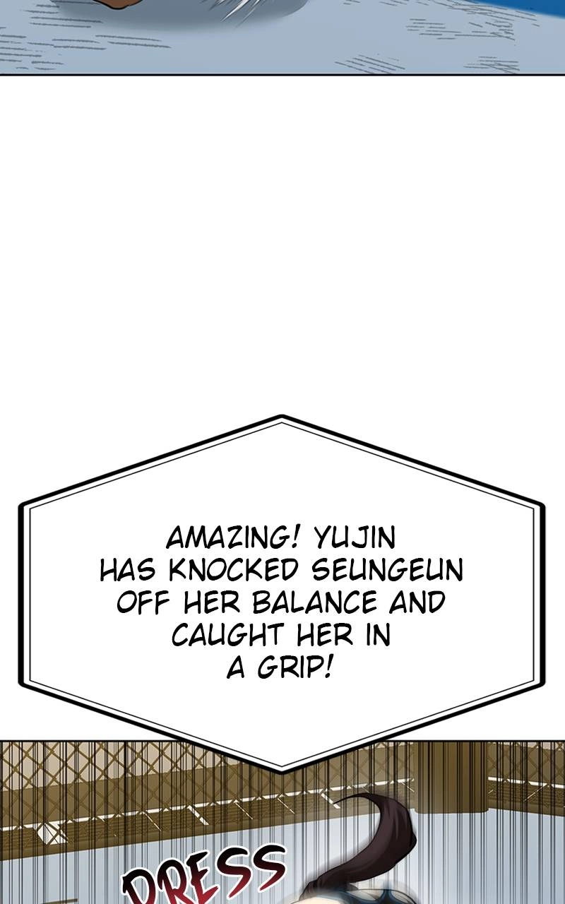 King of the Octagon Chapter 73 Page 27