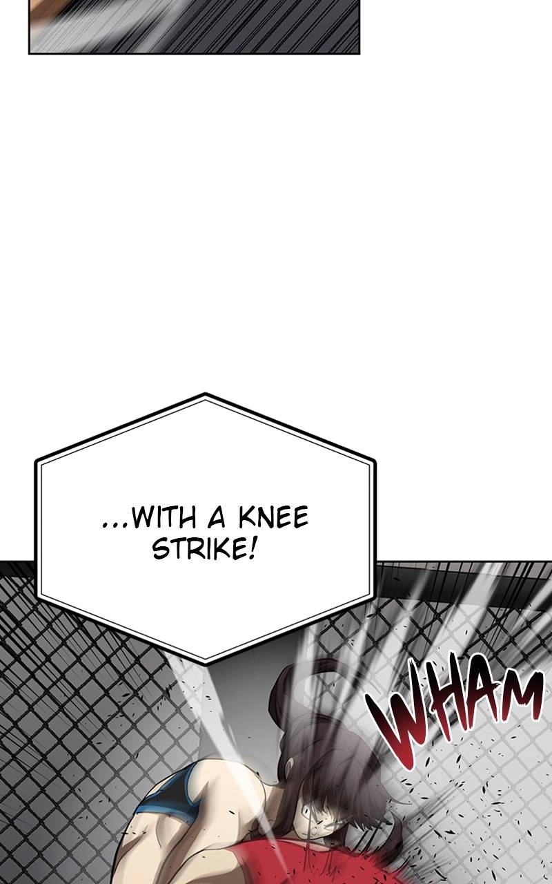 King of the Octagon Chapter 73 Page 30