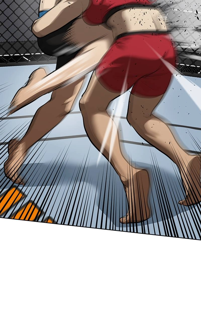King of the Octagon Chapter 73 Page 31