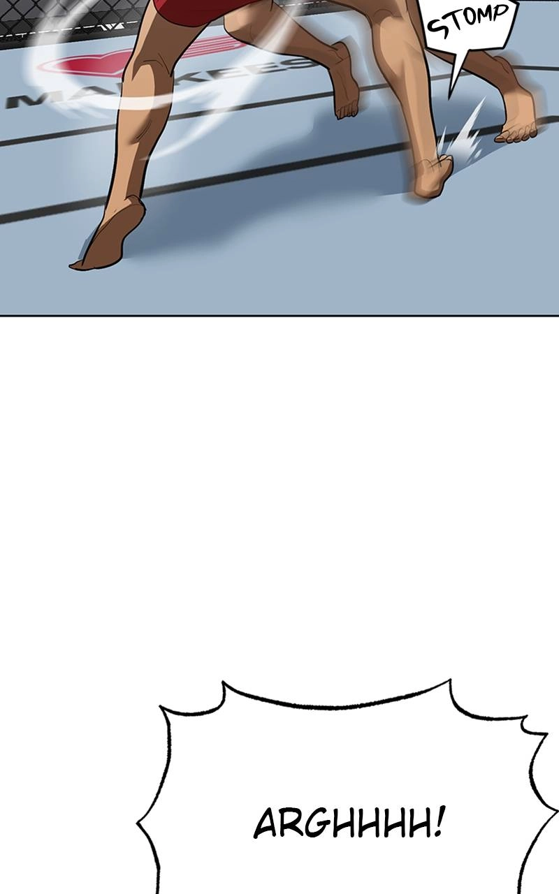 King of the Octagon Chapter 73 Page 34