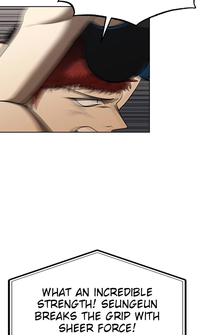 King of the Octagon Chapter 73 Page 35