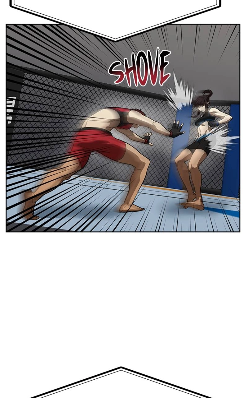King of the Octagon Chapter 73 Page 36
