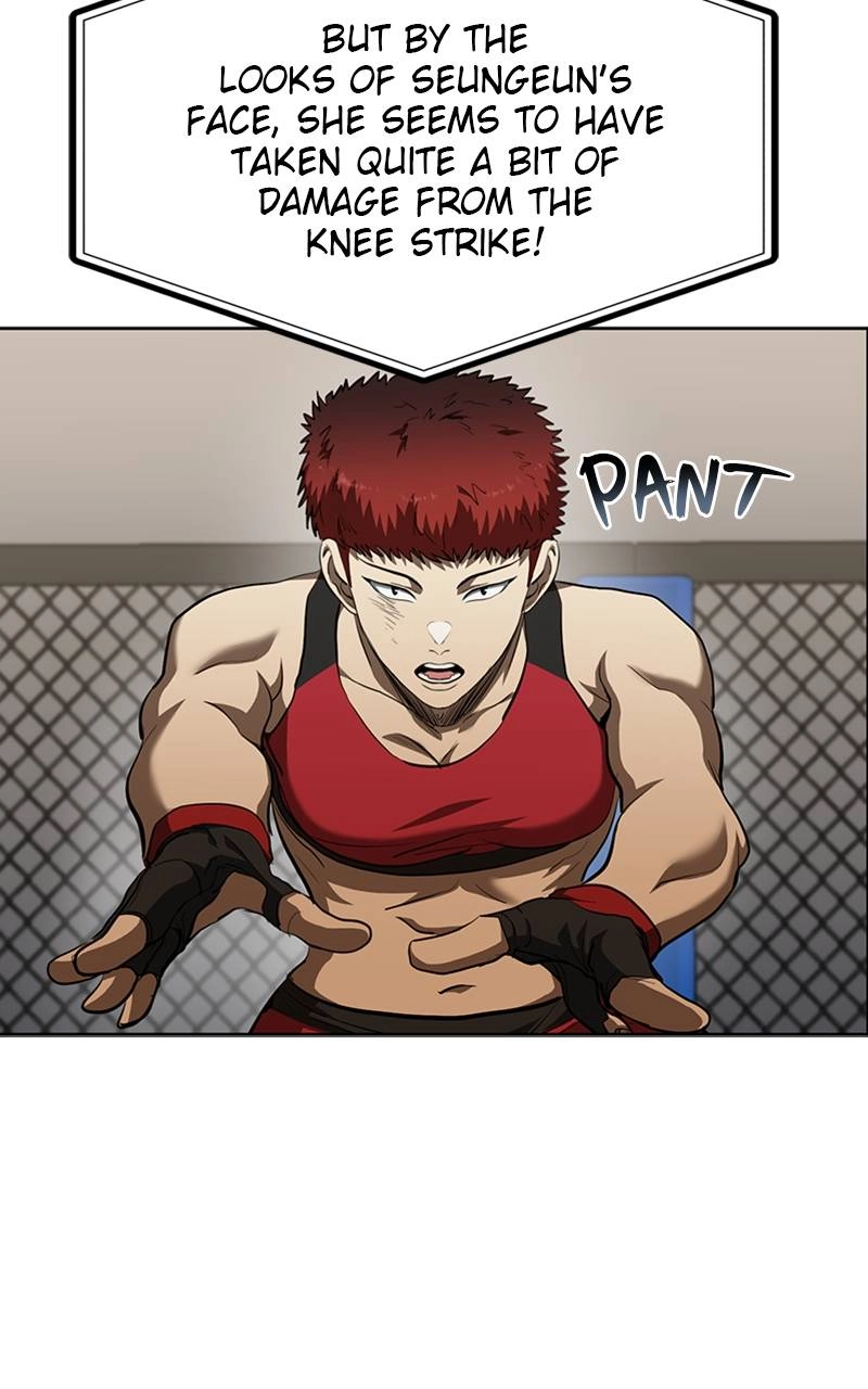 King of the Octagon Chapter 73 Page 37