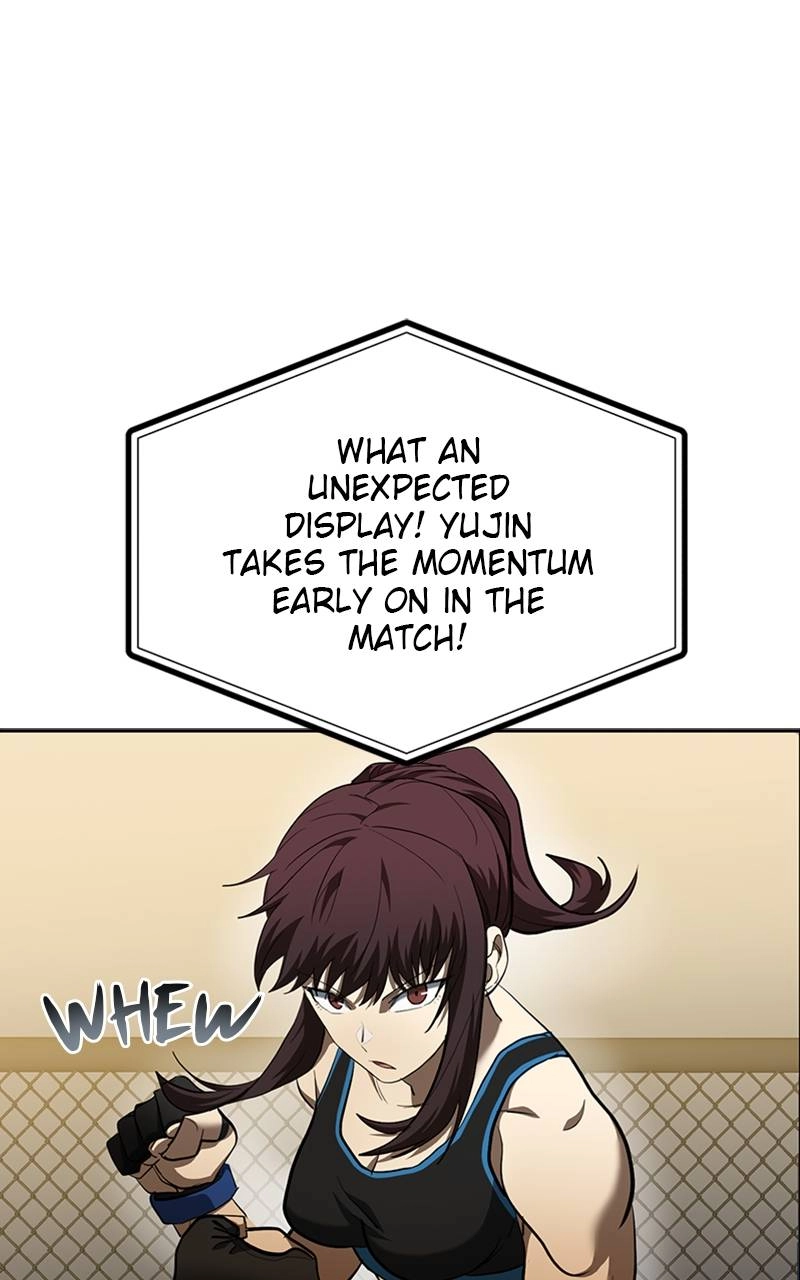 King of the Octagon Chapter 73 Page 38