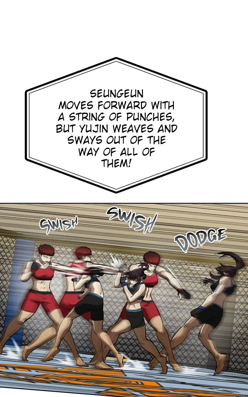 King of the Octagon Chapter 73 Page 42